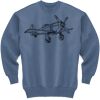 Unisex Ecosmart® Crewneck Sweatshirt Thumbnail