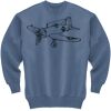 Unisex Ecosmart® Crewneck Sweatshirt Thumbnail