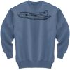 Unisex Ecosmart® Crewneck Sweatshirt Thumbnail