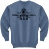 Unisex Ecosmart® Crewneck Sweatshirt Thumbnail