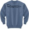 Unisex Ecosmart® Crewneck Sweatshirt Thumbnail