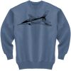 Unisex Ecosmart® Crewneck Sweatshirt Thumbnail