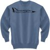 Unisex Ecosmart® Crewneck Sweatshirt Thumbnail