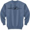 Unisex Ecosmart® Crewneck Sweatshirt Thumbnail