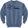 Unisex Ecosmart® Crewneck Sweatshirt Thumbnail