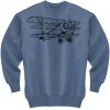 Unisex Ecosmart® Crewneck Sweatshirt Thumbnail