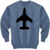 Unisex Ecosmart® Crewneck Sweatshirt Thumbnail