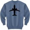 Unisex Ecosmart® Crewneck Sweatshirt Thumbnail