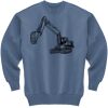 Unisex Ecosmart® Crewneck Sweatshirt Thumbnail