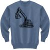Unisex Ecosmart® Crewneck Sweatshirt Thumbnail