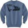 Unisex Ecosmart® Crewneck Sweatshirt Thumbnail