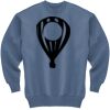 Unisex Ecosmart® Crewneck Sweatshirt Thumbnail