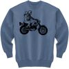 Unisex Ecosmart® Crewneck Sweatshirt Thumbnail