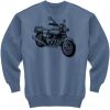 Unisex Ecosmart® Crewneck Sweatshirt Thumbnail