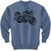Unisex Ecosmart® Crewneck Sweatshirt Thumbnail