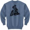 Unisex Ecosmart® Crewneck Sweatshirt Thumbnail
