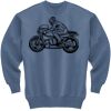 Unisex Ecosmart® Crewneck Sweatshirt Thumbnail