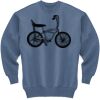 Unisex Ecosmart® Crewneck Sweatshirt Thumbnail