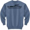 Unisex Ecosmart® Crewneck Sweatshirt Thumbnail