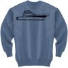 Unisex Ecosmart® Crewneck Sweatshirt Thumbnail