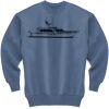 Unisex Ecosmart® Crewneck Sweatshirt Thumbnail