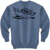 Unisex Ecosmart® Crewneck Sweatshirt Thumbnail