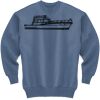 Unisex Ecosmart® Crewneck Sweatshirt Thumbnail