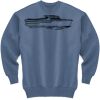 Unisex Ecosmart® Crewneck Sweatshirt Thumbnail