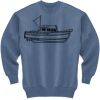 Unisex Ecosmart® Crewneck Sweatshirt Thumbnail