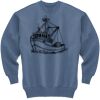 Unisex Ecosmart® Crewneck Sweatshirt Thumbnail