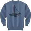 Unisex Ecosmart® Crewneck Sweatshirt Thumbnail