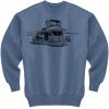 Unisex Ecosmart® Crewneck Sweatshirt Thumbnail
