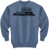 Unisex Ecosmart® Crewneck Sweatshirt Thumbnail