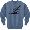 Unisex Ecosmart® Crewneck Sweatshirt Thumbnail