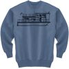 Unisex Ecosmart® Crewneck Sweatshirt Thumbnail