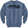 Unisex Ecosmart® Crewneck Sweatshirt Thumbnail