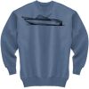 Unisex Ecosmart® Crewneck Sweatshirt Thumbnail