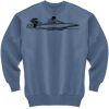 Unisex Ecosmart® Crewneck Sweatshirt Thumbnail