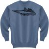 Unisex Ecosmart® Crewneck Sweatshirt Thumbnail
