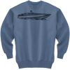 Unisex Ecosmart® Crewneck Sweatshirt Thumbnail