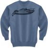 Unisex Ecosmart® Crewneck Sweatshirt Thumbnail