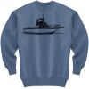 Unisex Ecosmart® Crewneck Sweatshirt Thumbnail