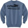 Unisex Ecosmart® Crewneck Sweatshirt Thumbnail