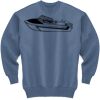Unisex Ecosmart® Crewneck Sweatshirt Thumbnail