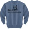 Unisex Ecosmart® Crewneck Sweatshirt Thumbnail