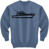 Unisex Ecosmart® Crewneck Sweatshirt Thumbnail