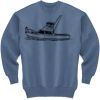 Unisex Ecosmart® Crewneck Sweatshirt Thumbnail