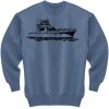 Unisex Ecosmart® Crewneck Sweatshirt Thumbnail