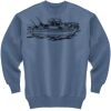 Unisex Ecosmart® Crewneck Sweatshirt Thumbnail