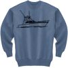 Unisex Ecosmart® Crewneck Sweatshirt Thumbnail